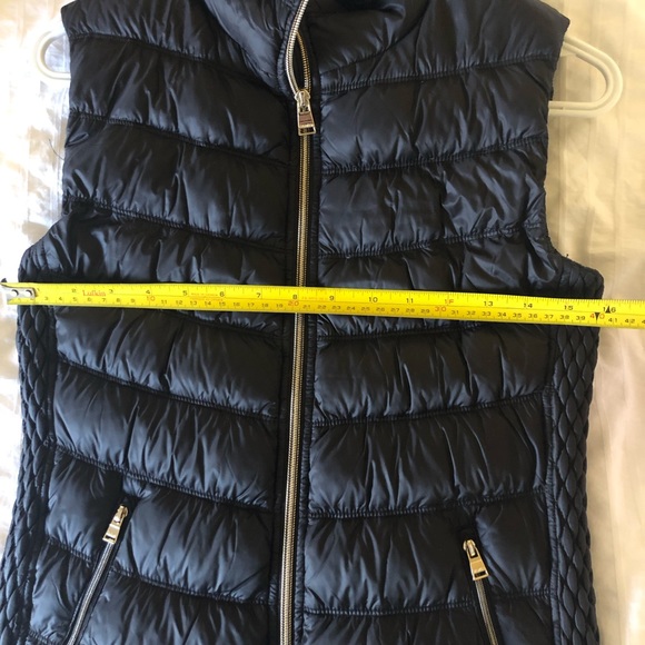 Calvin Klein Down Vest - Picture 4 of 4